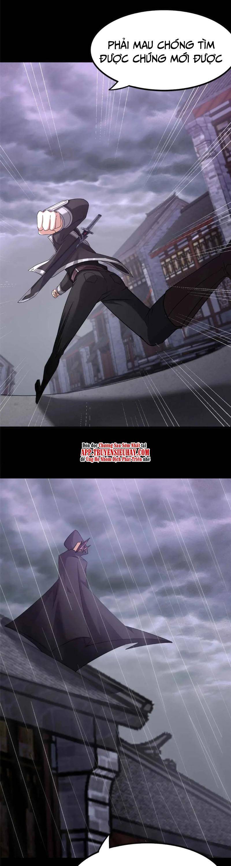 Bạn Gái Zombie Của Tôi Chap 416 - Next Chap 417