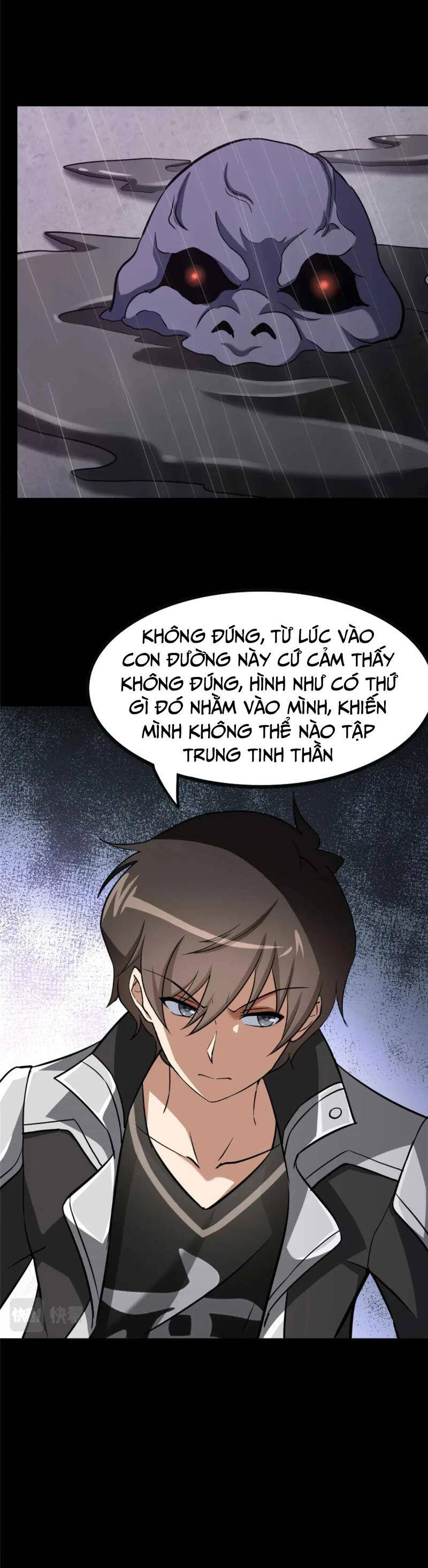 Bạn Gái Zombie Của Tôi Chap 416 - Next Chap 417