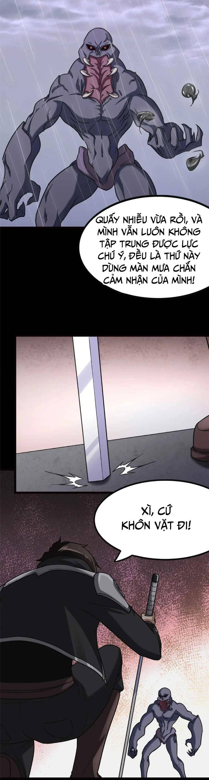 Bạn Gái Zombie Của Tôi Chap 416 - Next Chap 417