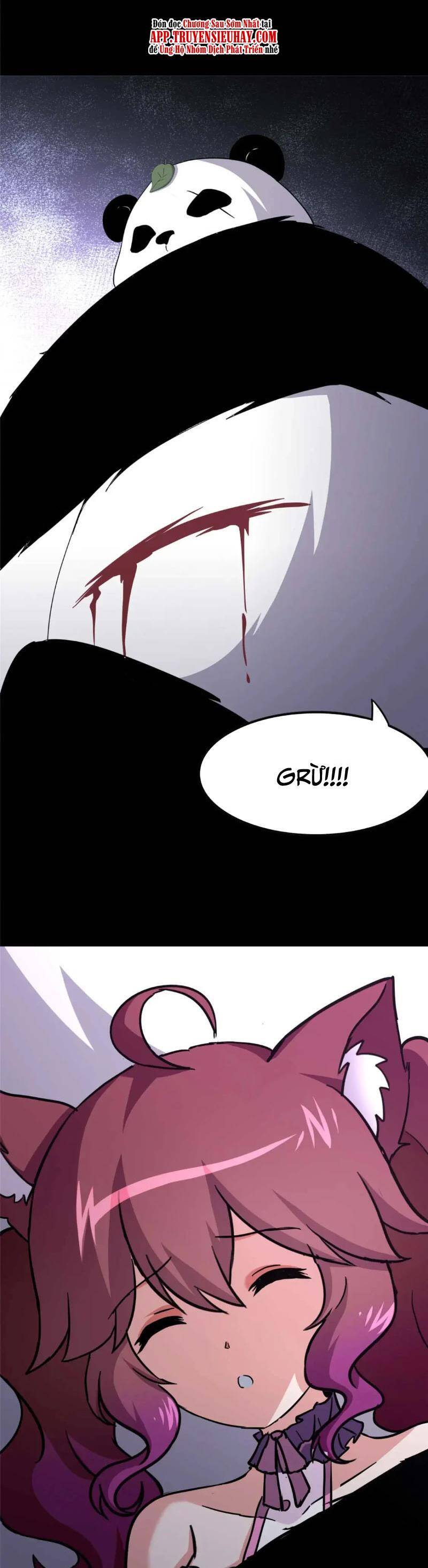 Bạn Gái Zombie Của Tôi Chap 416 - Next Chap 417