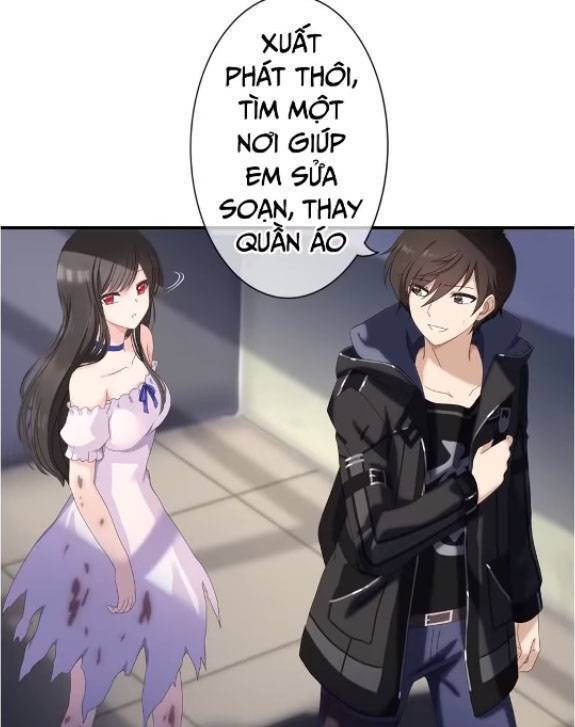 Bạn Gái Zombie Của Tôi Chap 3 - Next Chap 4