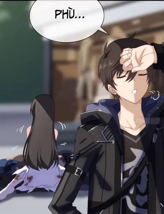 Bạn Gái Zombie Của Tôi Chap 3 - Next Chap 4