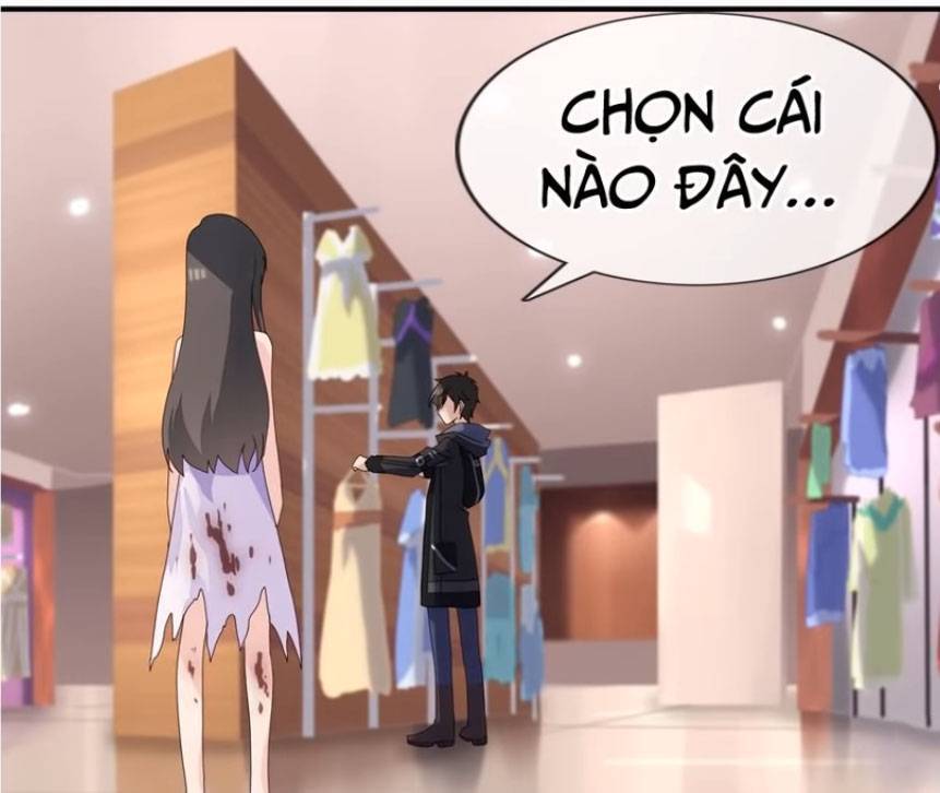 Bạn Gái Zombie Của Tôi Chap 3 - Next Chap 4