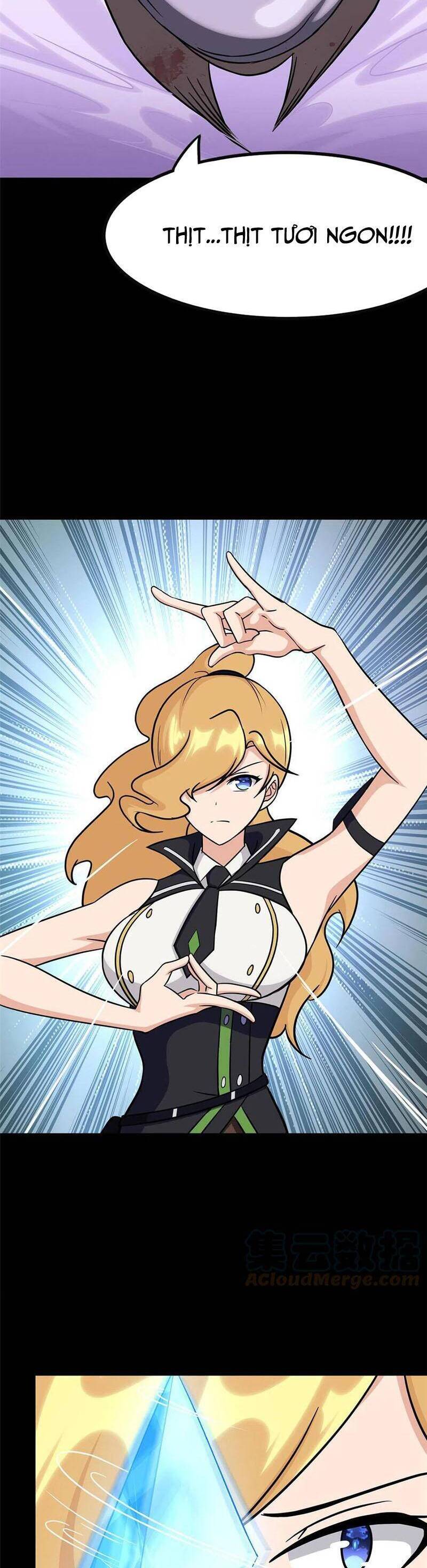 Bạn Gái Zombie Của Tôi Chap 371 - Next Chap 372