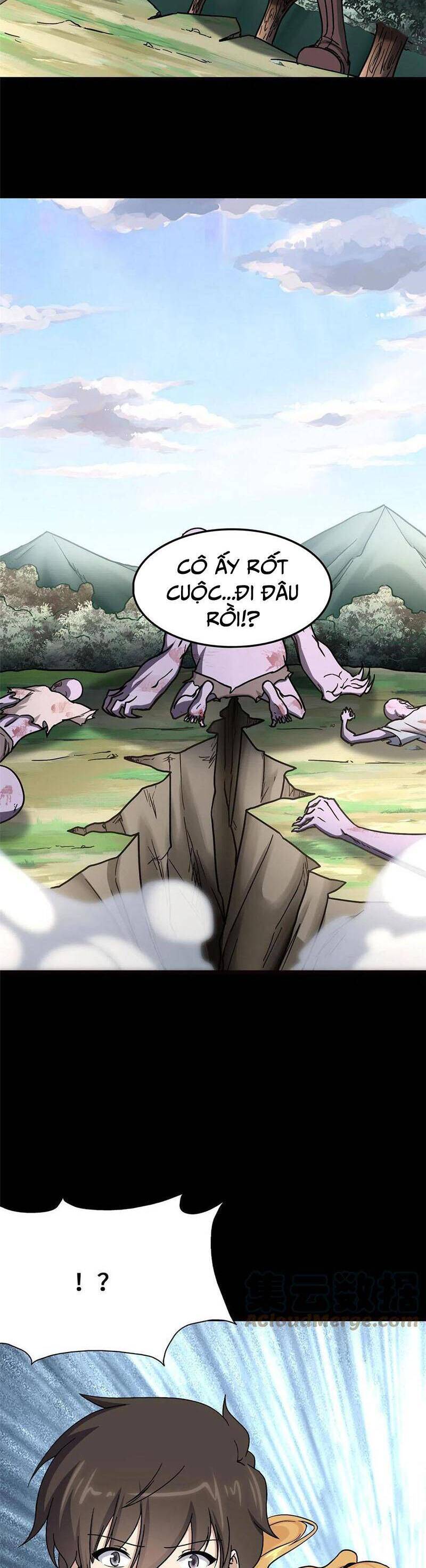 Bạn Gái Zombie Của Tôi Chap 371 - Next Chap 372