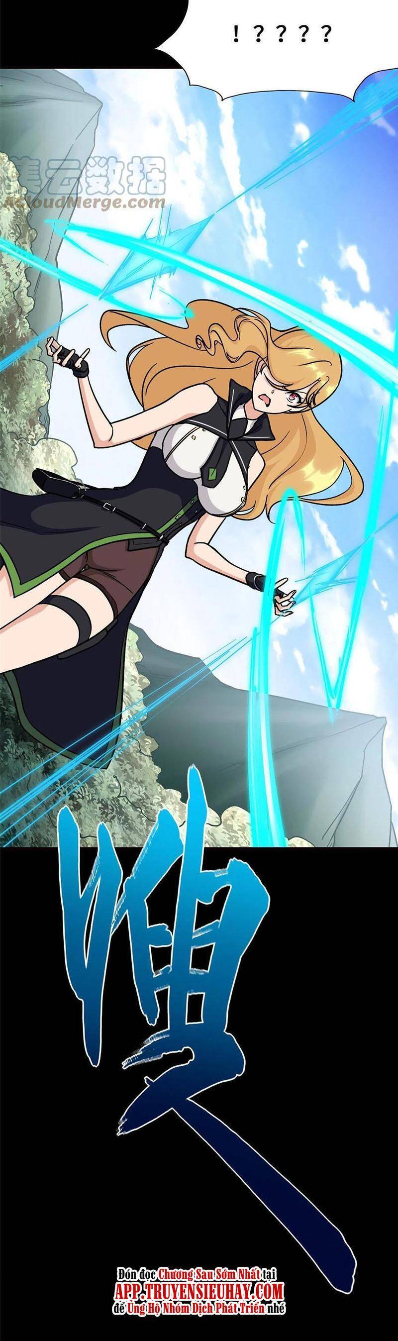 Bạn Gái Zombie Của Tôi Chap 371 - Next Chap 372