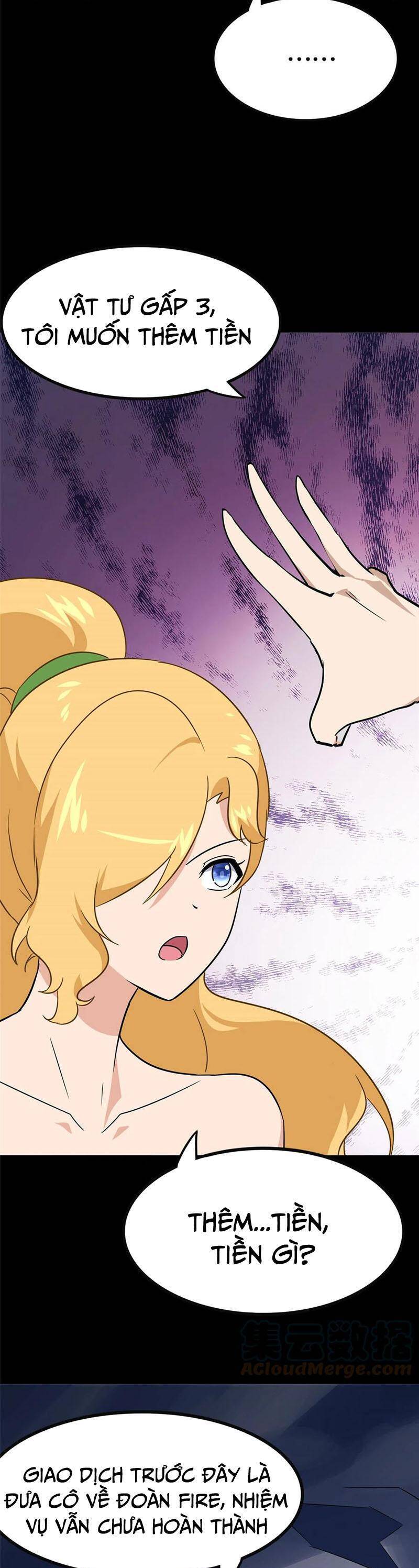 Bạn Gái Zombie Của Tôi Chap 374 - Next Chap 375