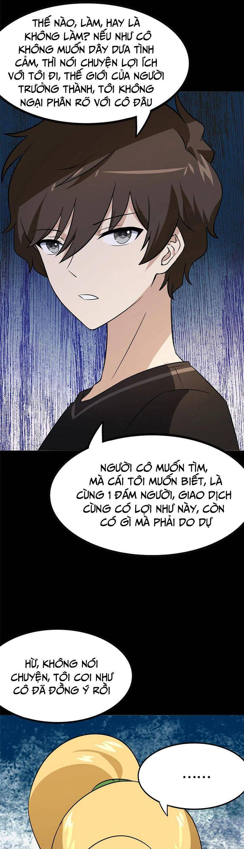 Bạn Gái Zombie Của Tôi Chap 374 - Next Chap 375