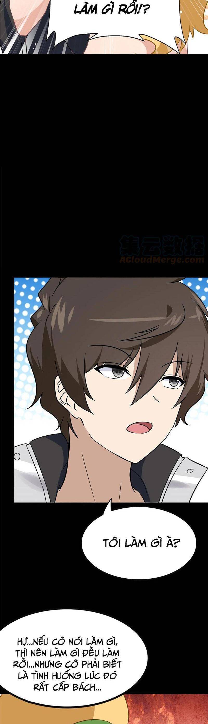 Bạn Gái Zombie Của Tôi Chap 374 - Next Chap 375