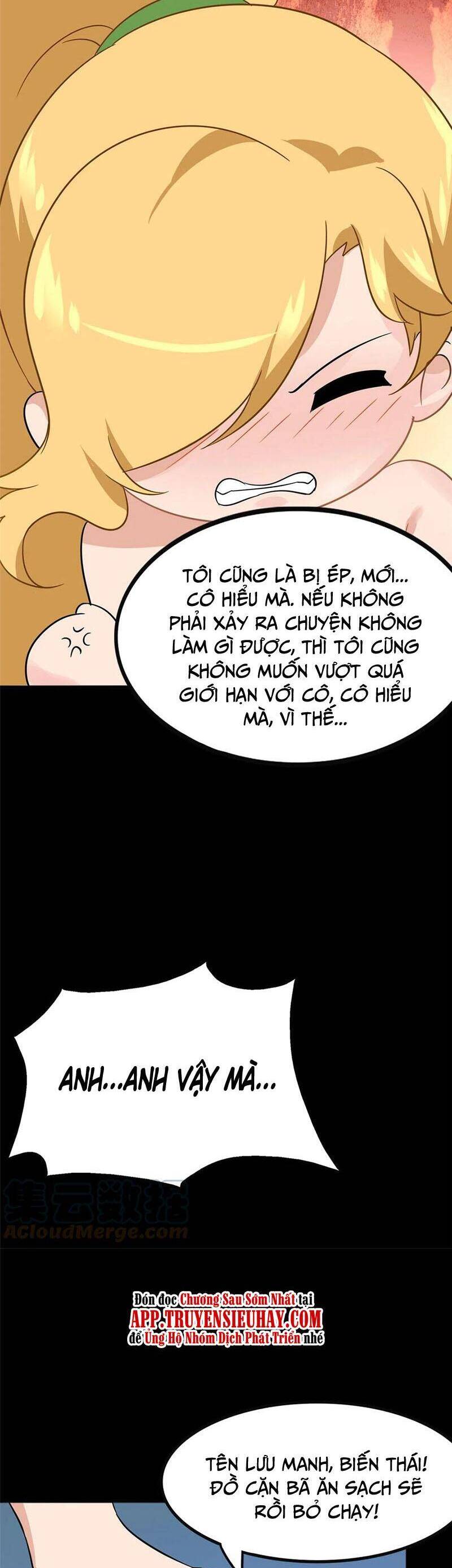 Bạn Gái Zombie Của Tôi Chap 374 - Next Chap 375