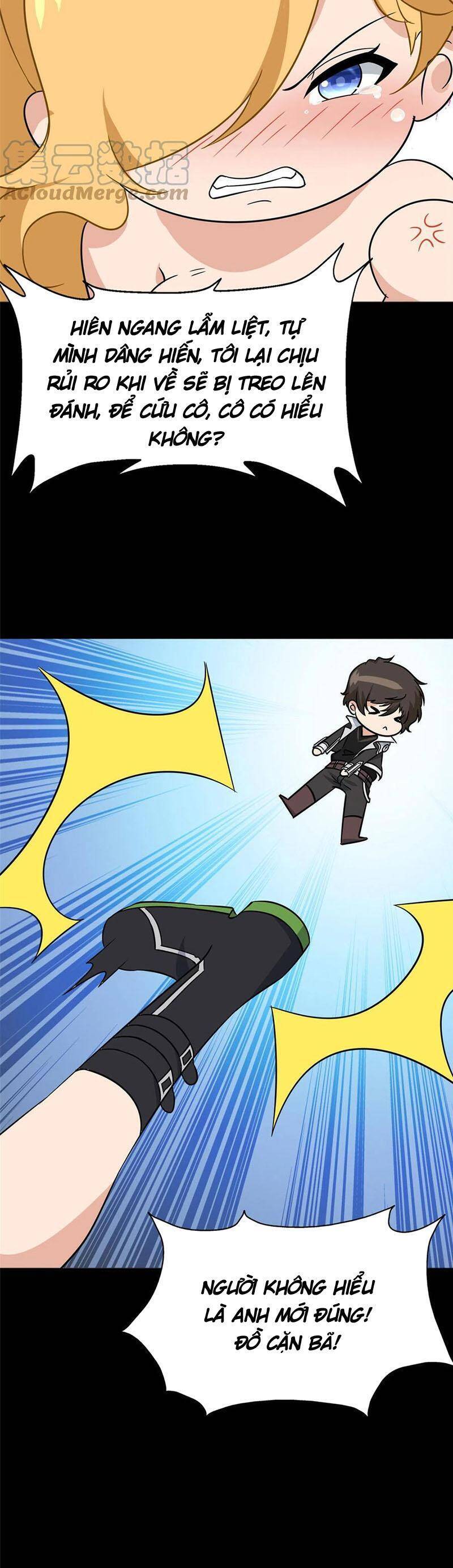 Bạn Gái Zombie Của Tôi Chap 374 - Next Chap 375