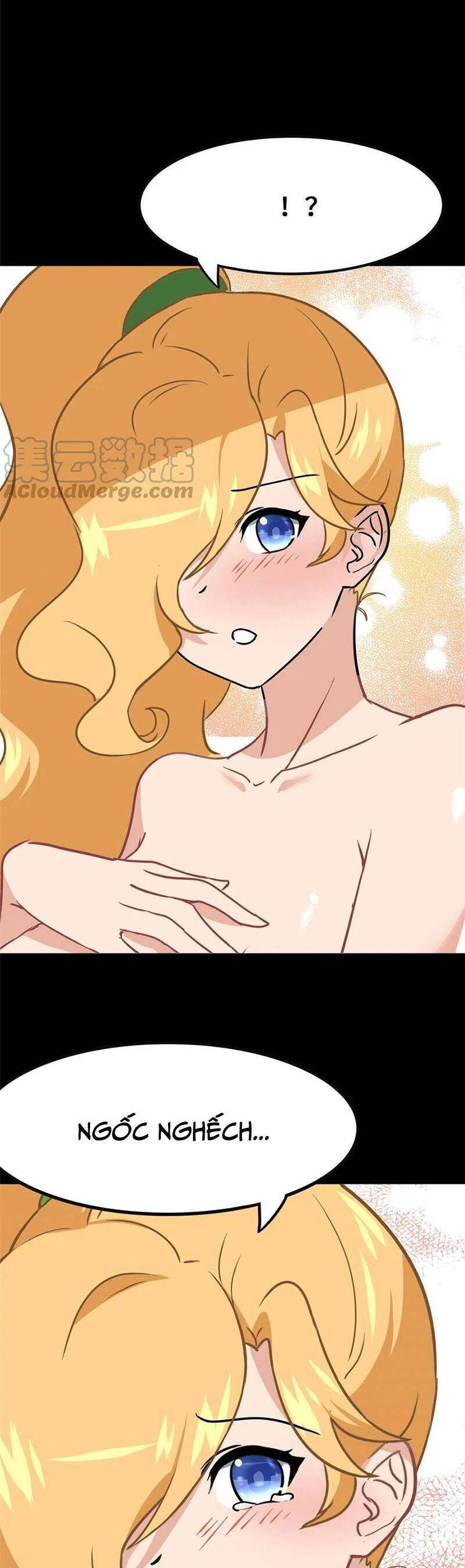 Bạn Gái Zombie Của Tôi Chap 374 - Next Chap 375