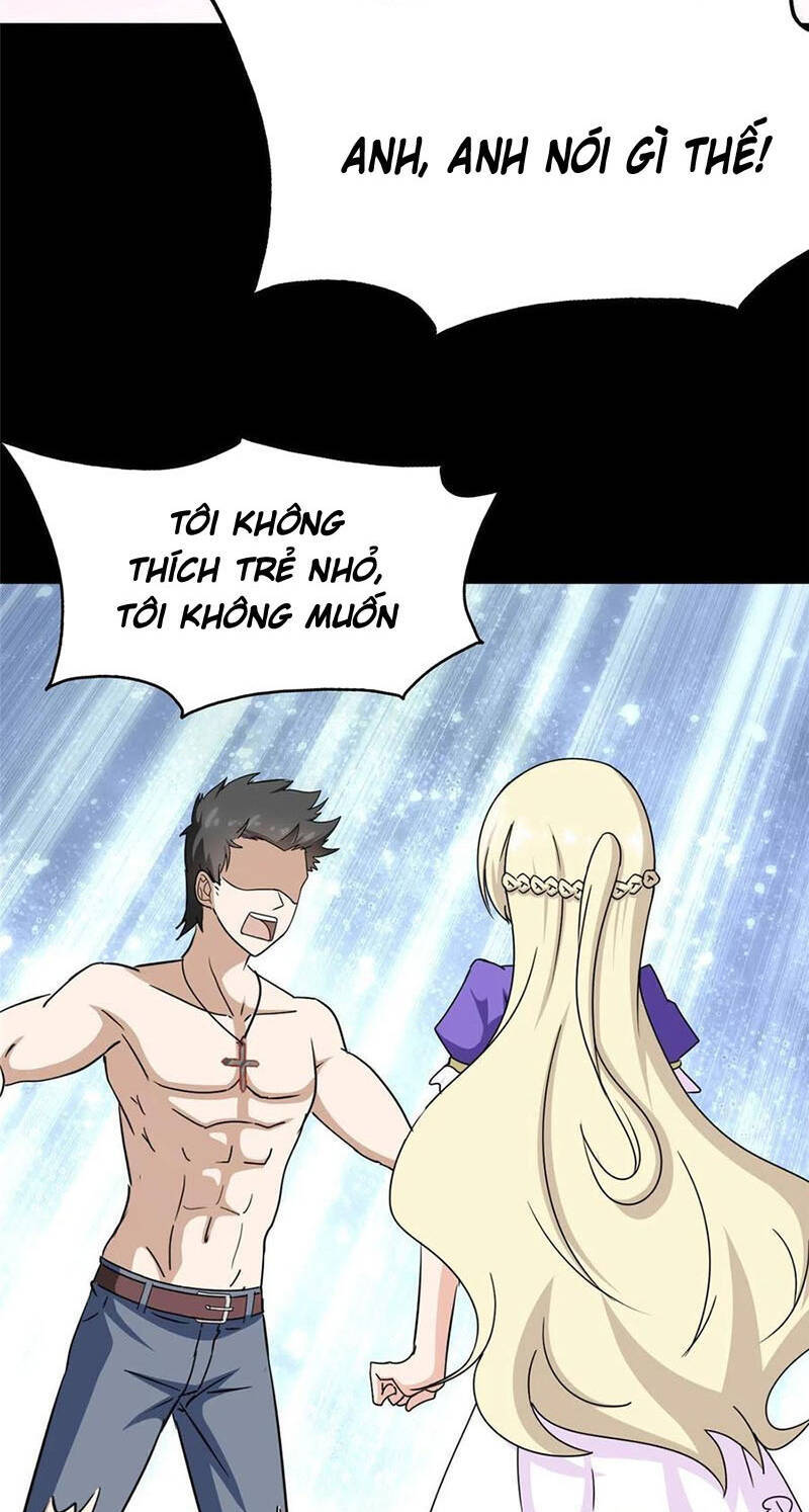 Bạn Gái Zombie Của Tôi Chap 375 - Next Chap 376