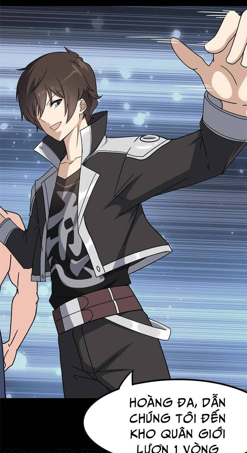 Bạn Gái Zombie Của Tôi Chap 375 - Next Chap 376