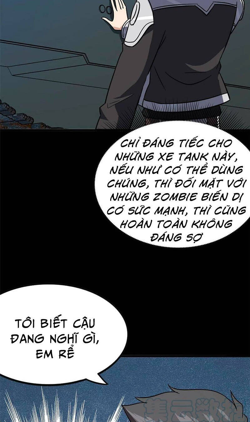 Bạn Gái Zombie Của Tôi Chap 376 - Next Chap 377
