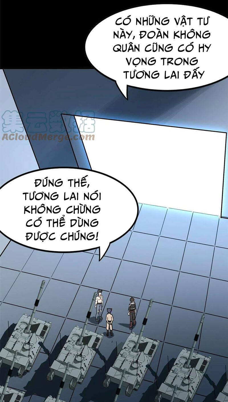 Bạn Gái Zombie Của Tôi Chap 376 - Next Chap 377