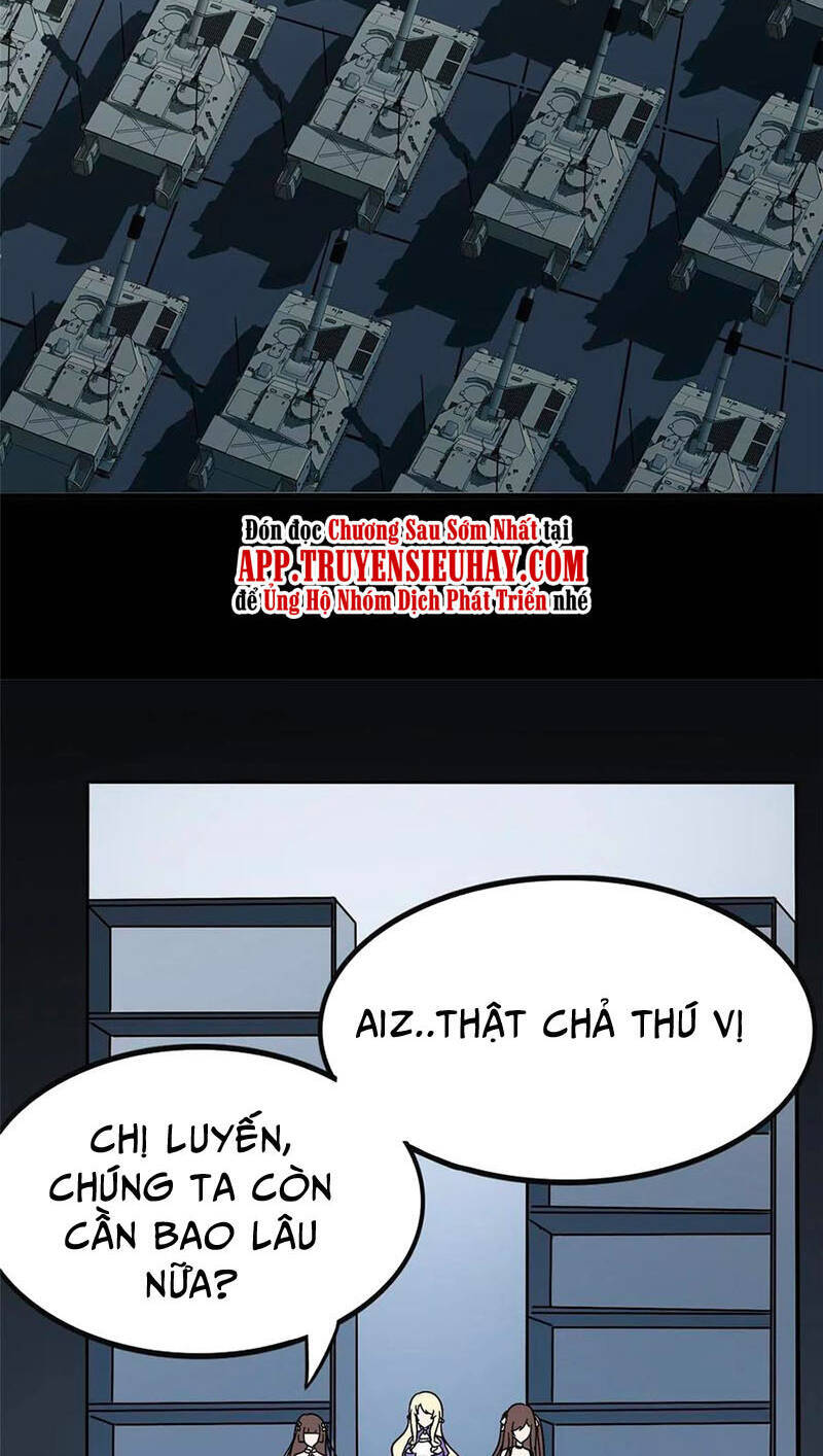 Bạn Gái Zombie Của Tôi Chap 376 - Next Chap 377