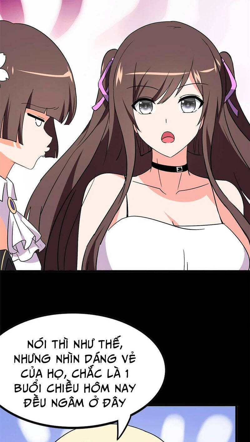 Bạn Gái Zombie Của Tôi Chap 376 - Next Chap 377