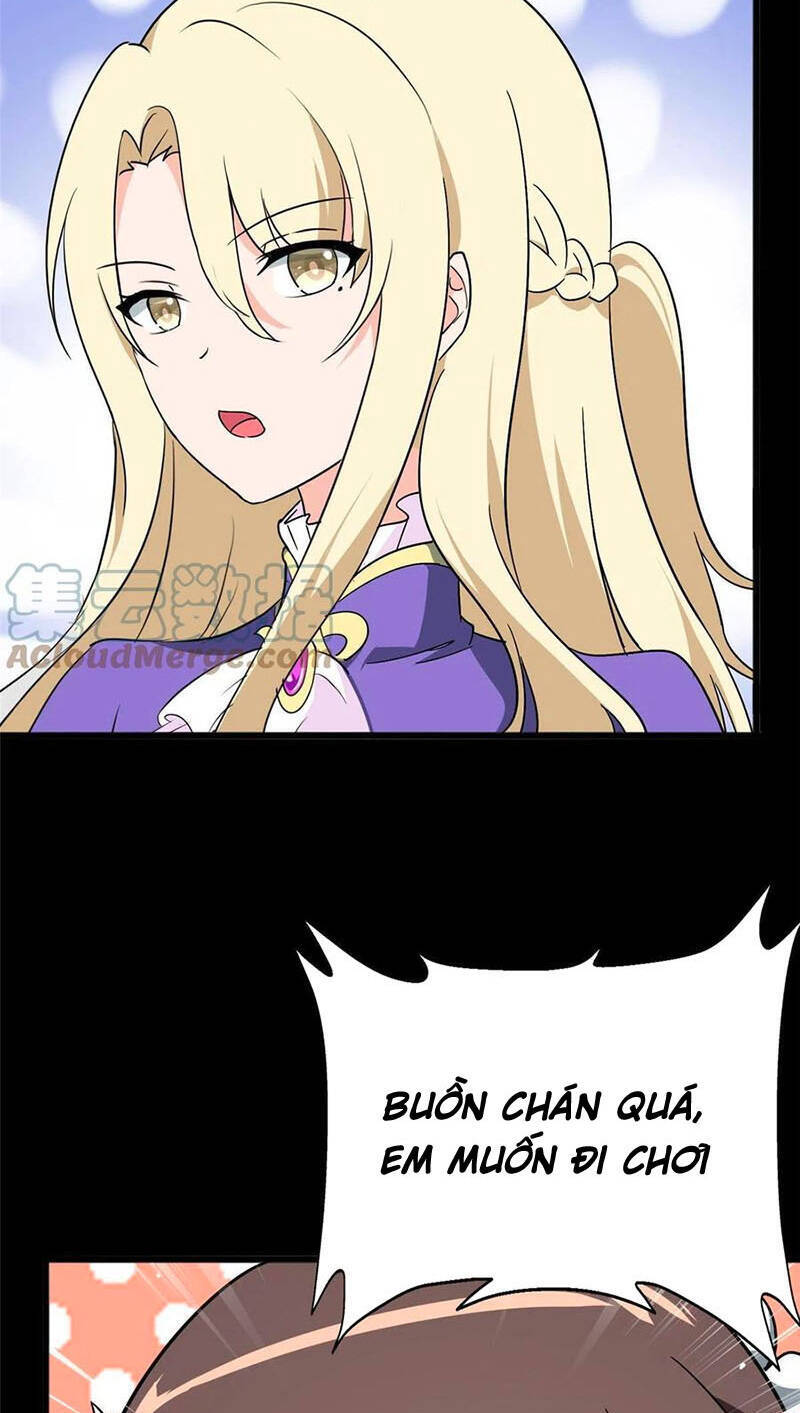 Bạn Gái Zombie Của Tôi Chap 376 - Next Chap 377