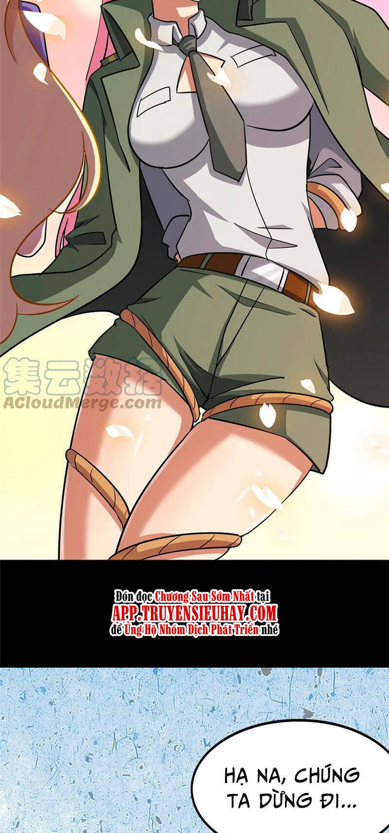 Bạn Gái Zombie Của Tôi Chap 376 - Next Chap 377