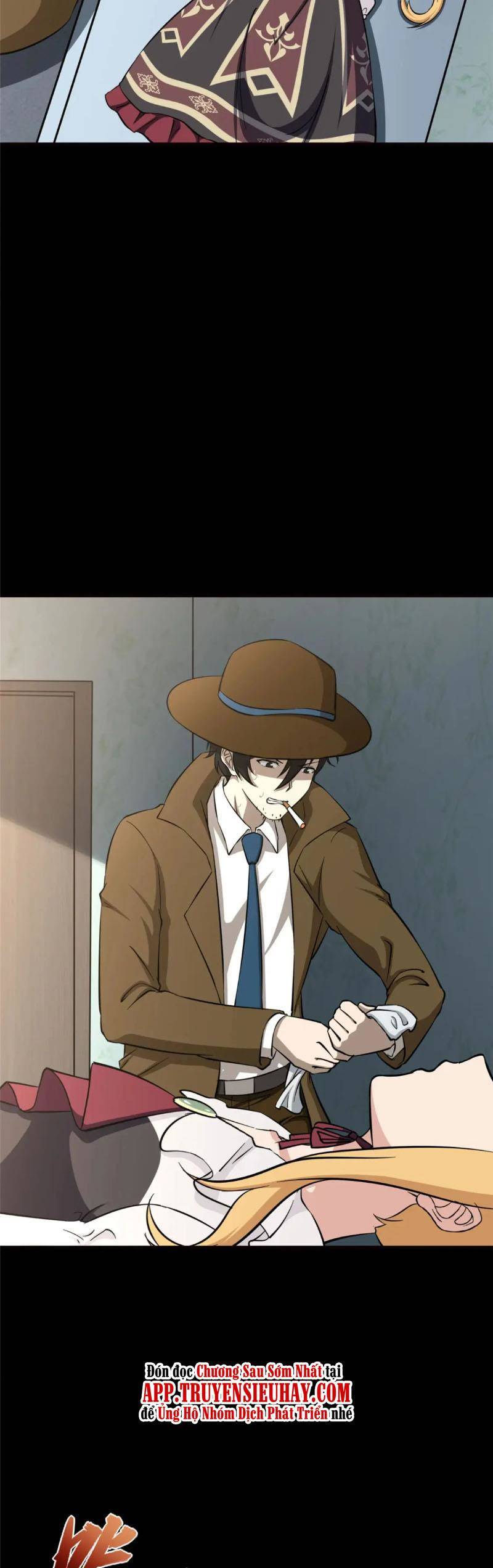 Bạn Gái Zombie Của Tôi Chap 389 - Next Chap 390