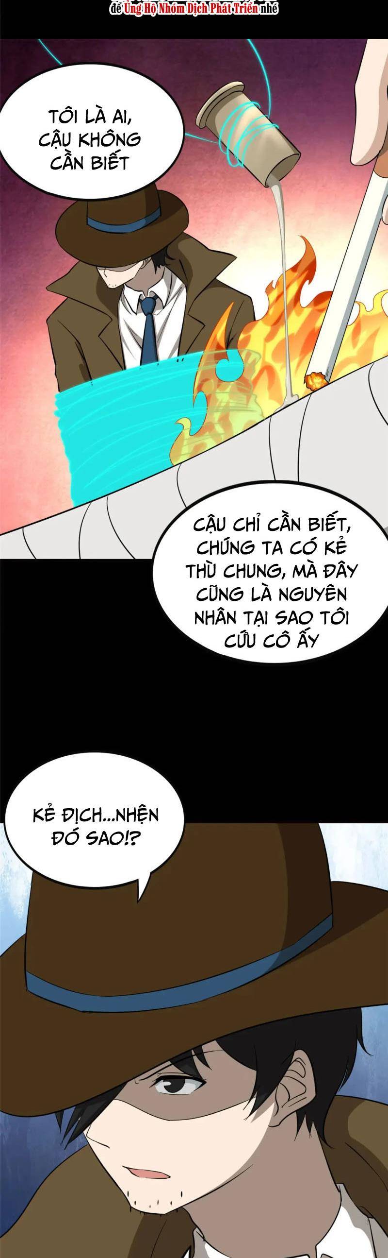 Bạn Gái Zombie Của Tôi Chap 389 - Next Chap 390