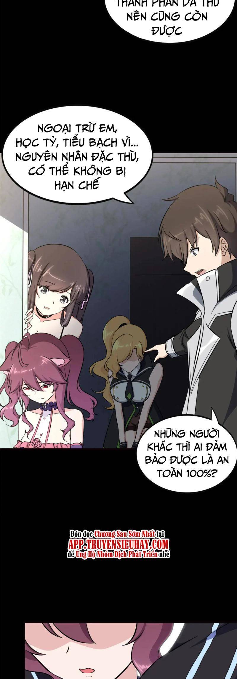 Bạn Gái Zombie Của Tôi Chap 389 - Next Chap 390