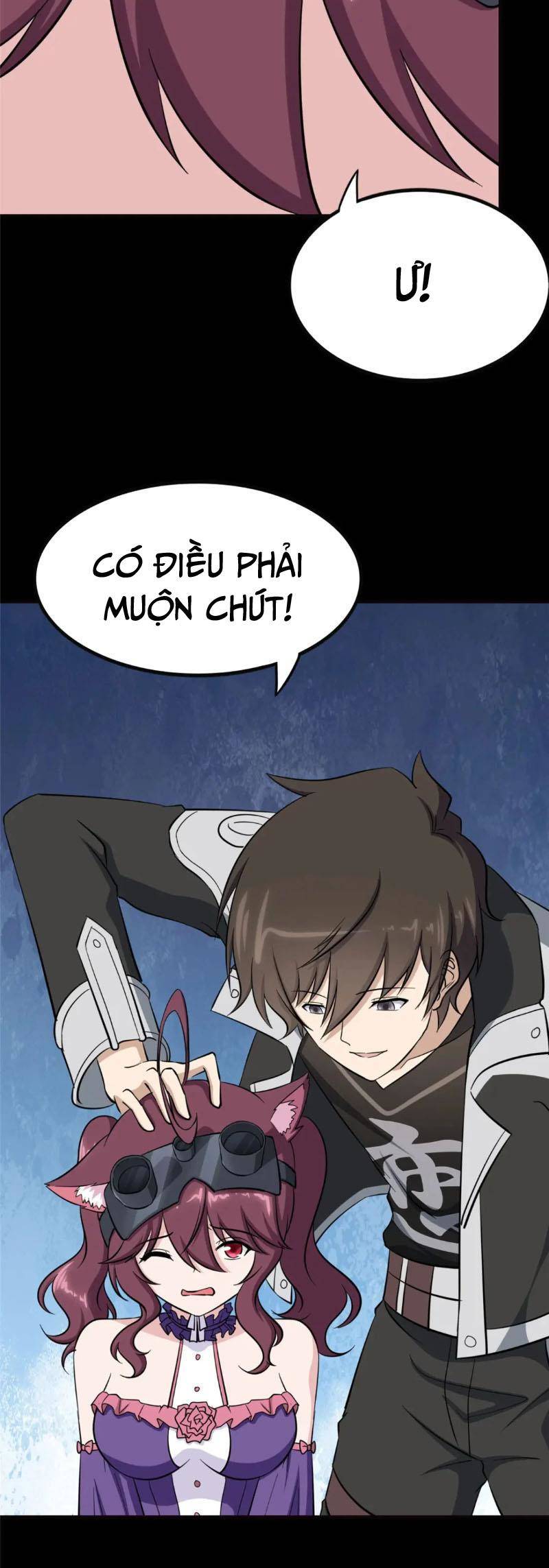 Bạn Gái Zombie Của Tôi Chap 389 - Next Chap 390