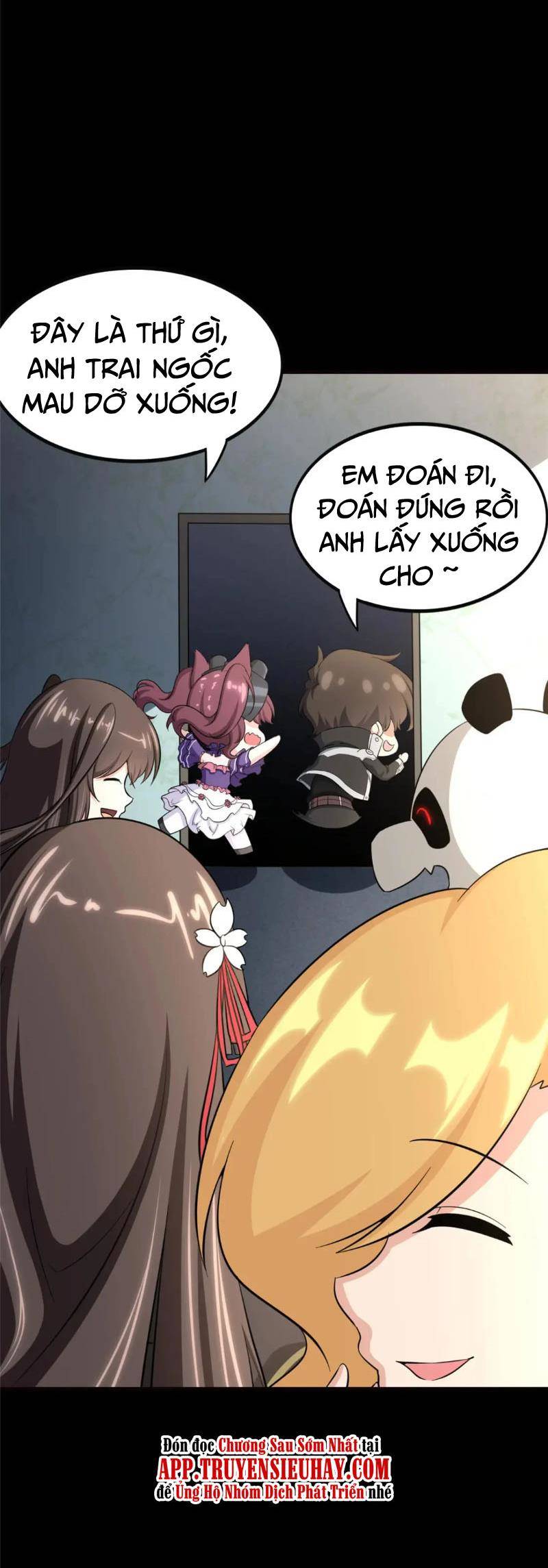 Bạn Gái Zombie Của Tôi Chap 389 - Next Chap 390