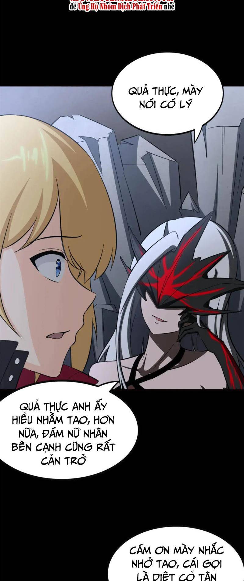 Bạn Gái Zombie Của Tôi Chap 389 - Next Chap 390