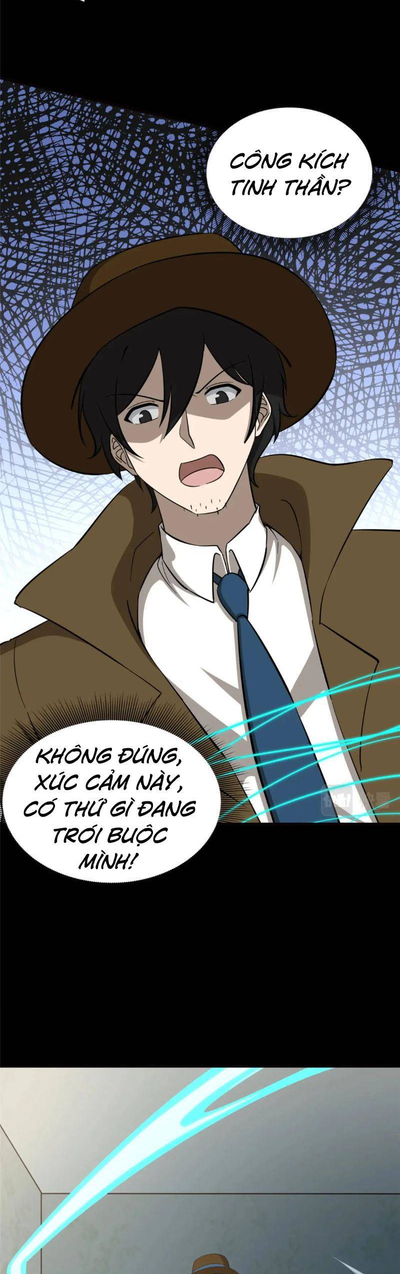 Bạn Gái Zombie Của Tôi Chap 389 - Next Chap 390