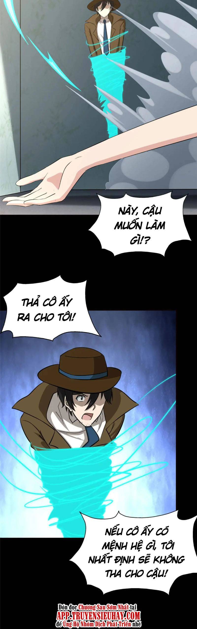 Bạn Gái Zombie Của Tôi Chap 389 - Next Chap 390