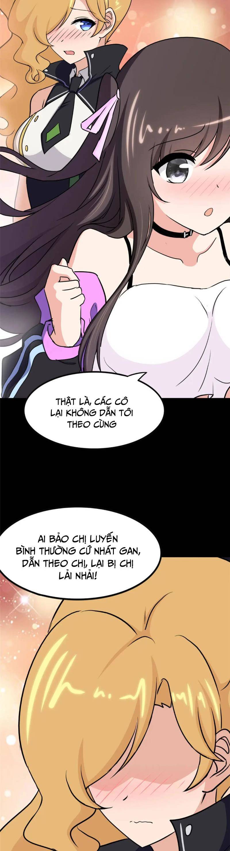 Bạn Gái Zombie Của Tôi Chap 390 - Next Chap 391