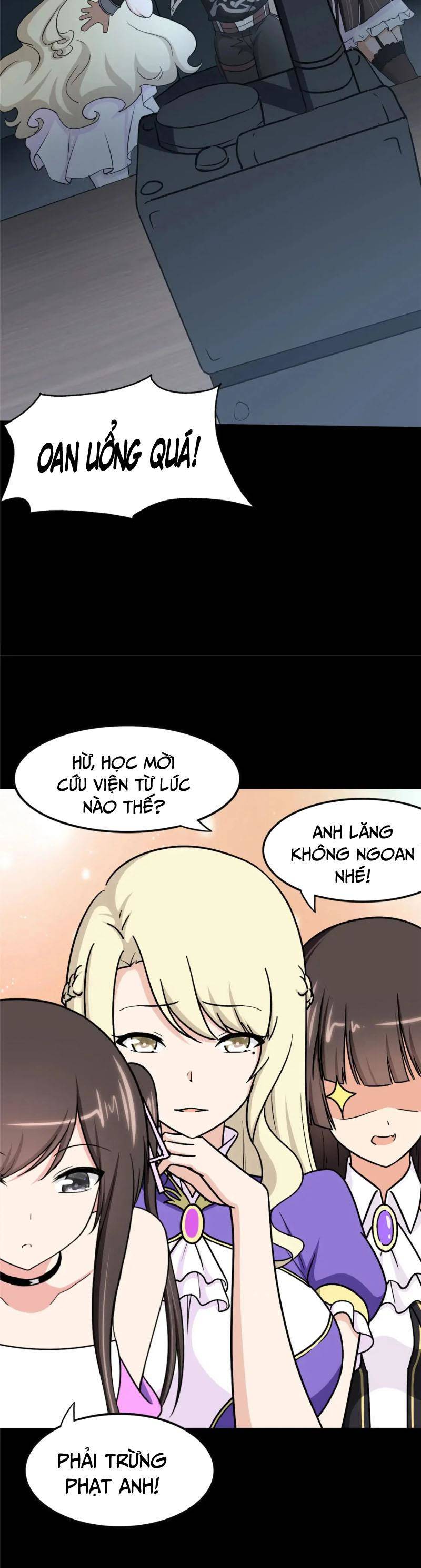 Bạn Gái Zombie Của Tôi Chap 390 - Next Chap 391