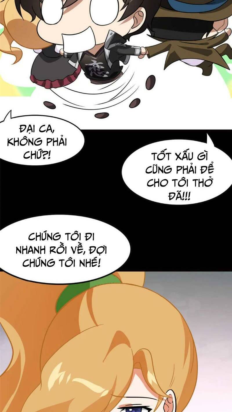 Bạn Gái Zombie Của Tôi Chap 399 - Next Chap 400