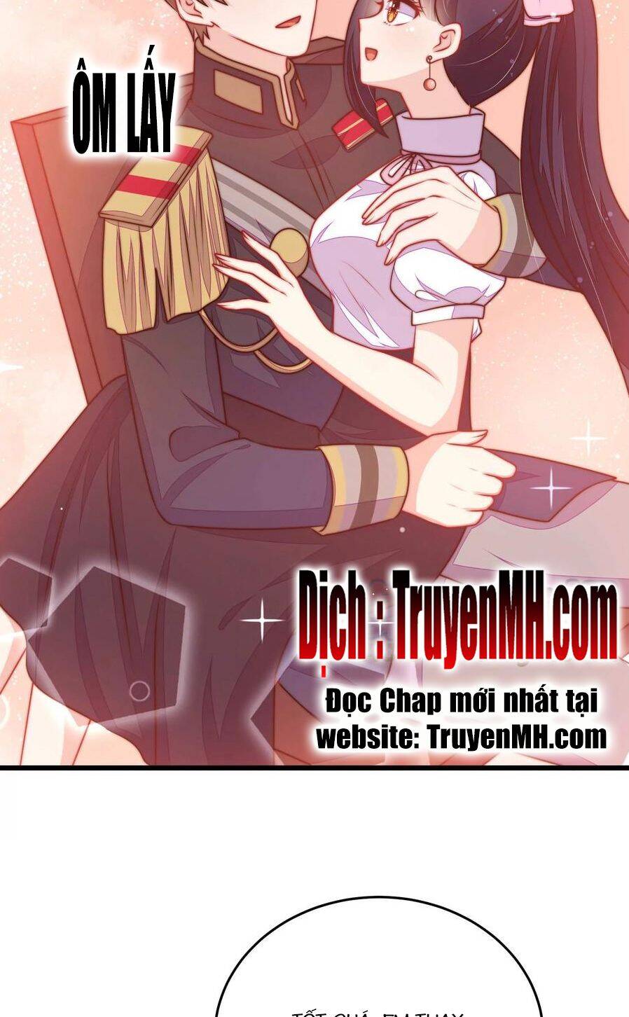 Ngày Nào Thiếu Soái Cũng Ghen Chap 564 - Next Chap 565