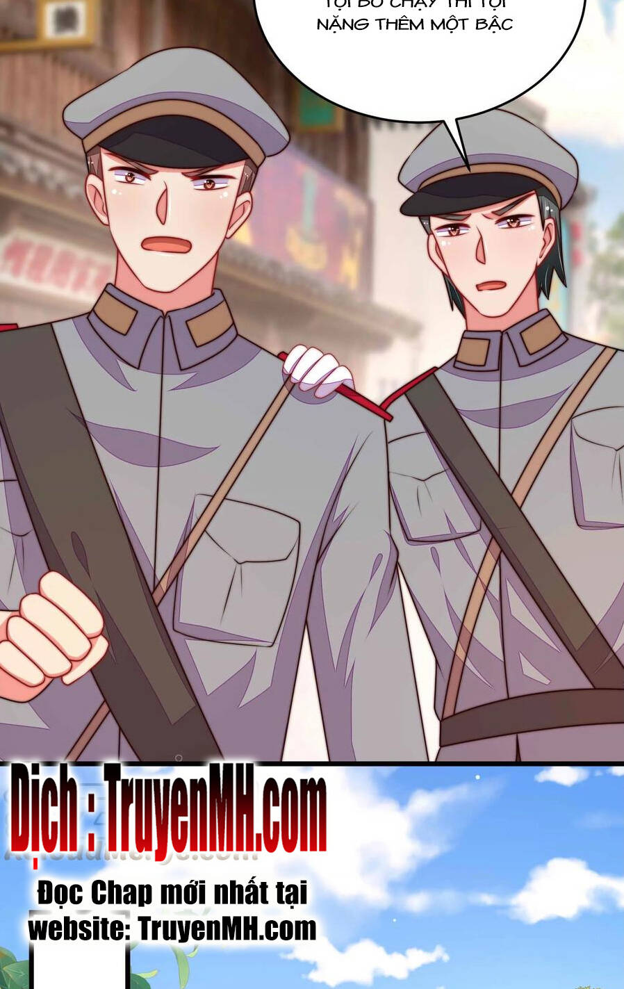 Ngày Nào Thiếu Soái Cũng Ghen Chap 566 - Next Chap 567