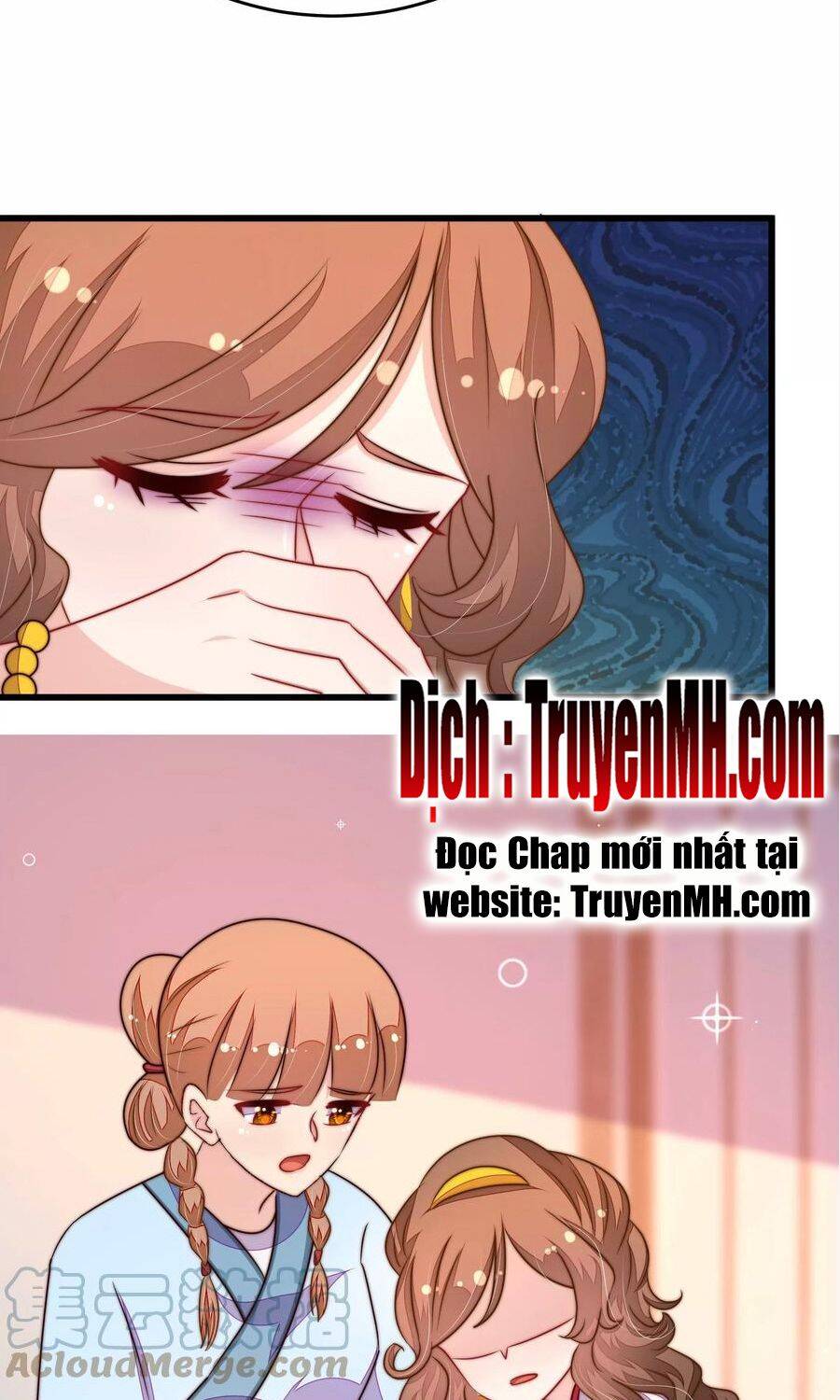 Ngày Nào Thiếu Soái Cũng Ghen Chap 574 - Next Chap 575