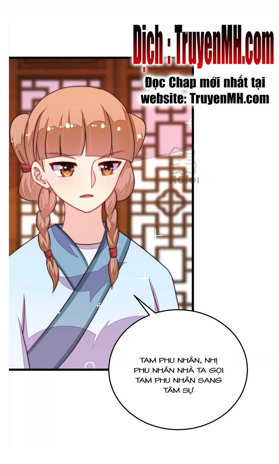 Ngày Nào Thiếu Soái Cũng Ghen Chap 575 - Next Chap 576