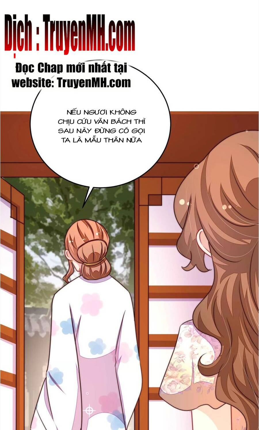 Ngày Nào Thiếu Soái Cũng Ghen Chap 575 - Next Chap 576