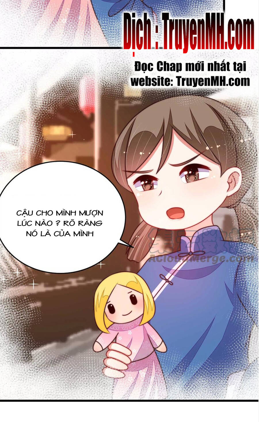 Ngày Nào Thiếu Soái Cũng Ghen Chap 582 - Next Chap 583