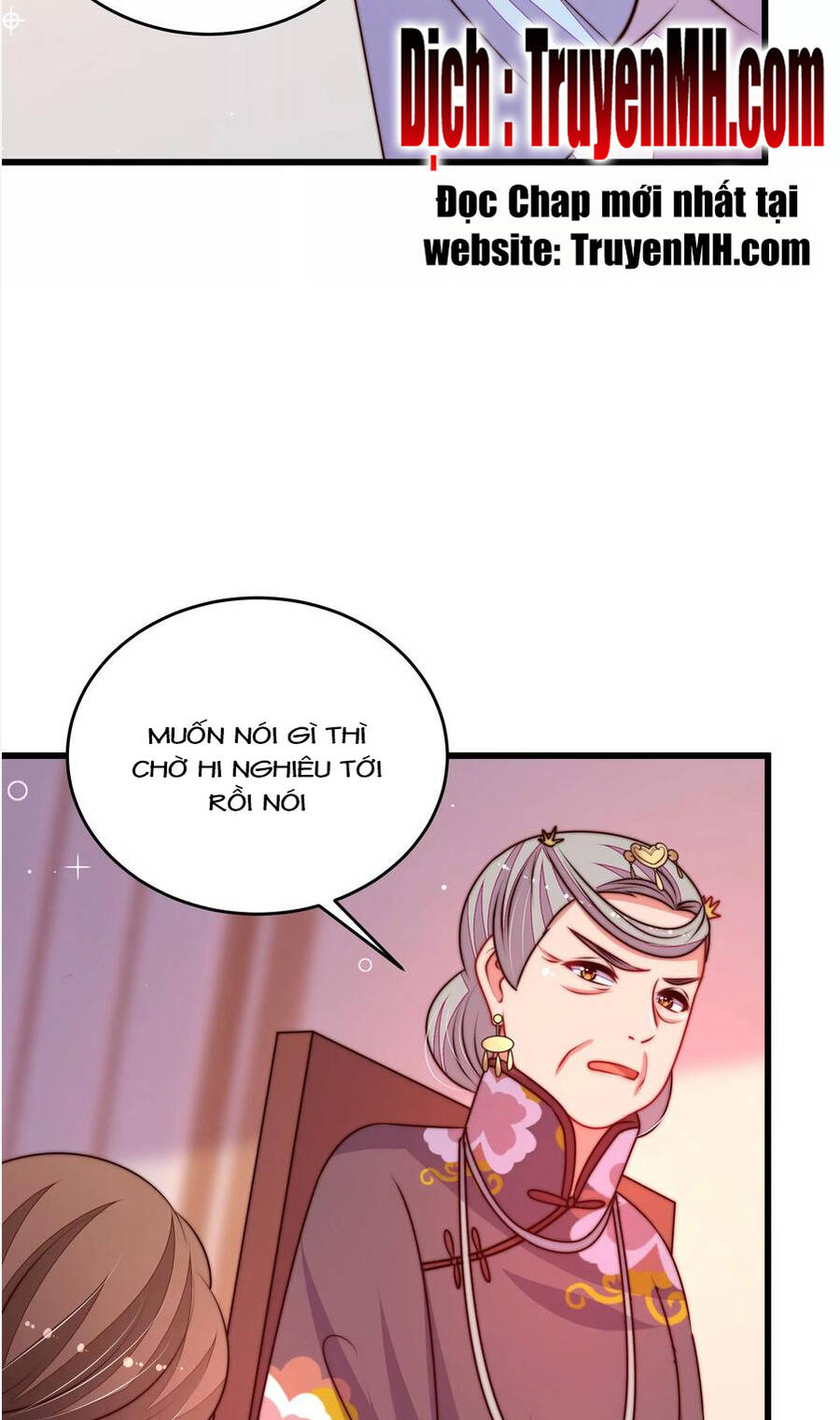 Ngày Nào Thiếu Soái Cũng Ghen Chap 591 - Next Chap 592