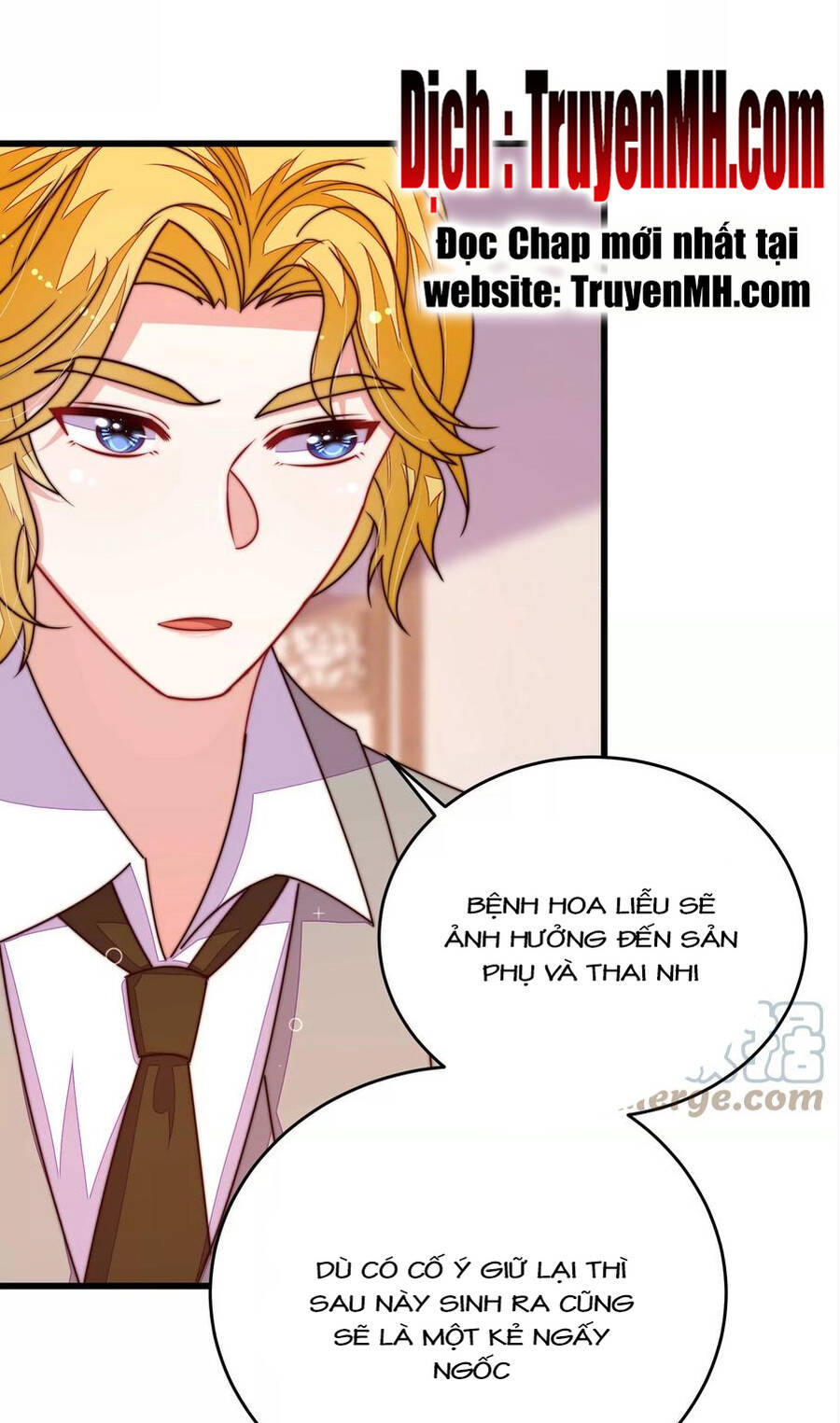 Ngày Nào Thiếu Soái Cũng Ghen Chap 594 - Next Chap 595