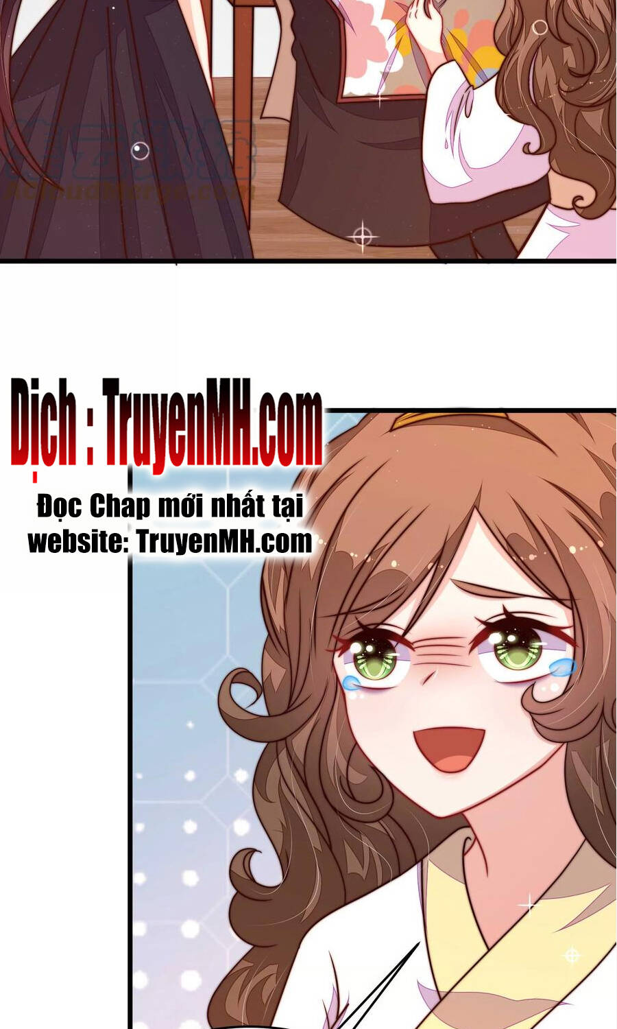 Ngày Nào Thiếu Soái Cũng Ghen Chap 595 - Next Chap 596