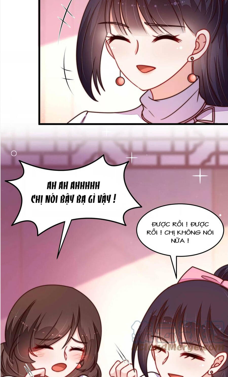 Ngày Nào Thiếu Soái Cũng Ghen Chap 603 - Next Chap 604