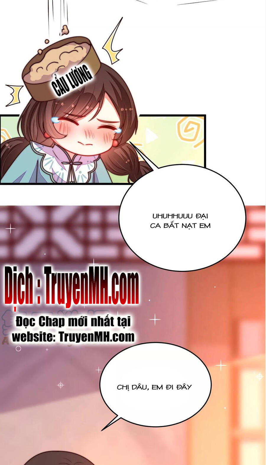 Ngày Nào Thiếu Soái Cũng Ghen Chap 604 - Next Chap 605