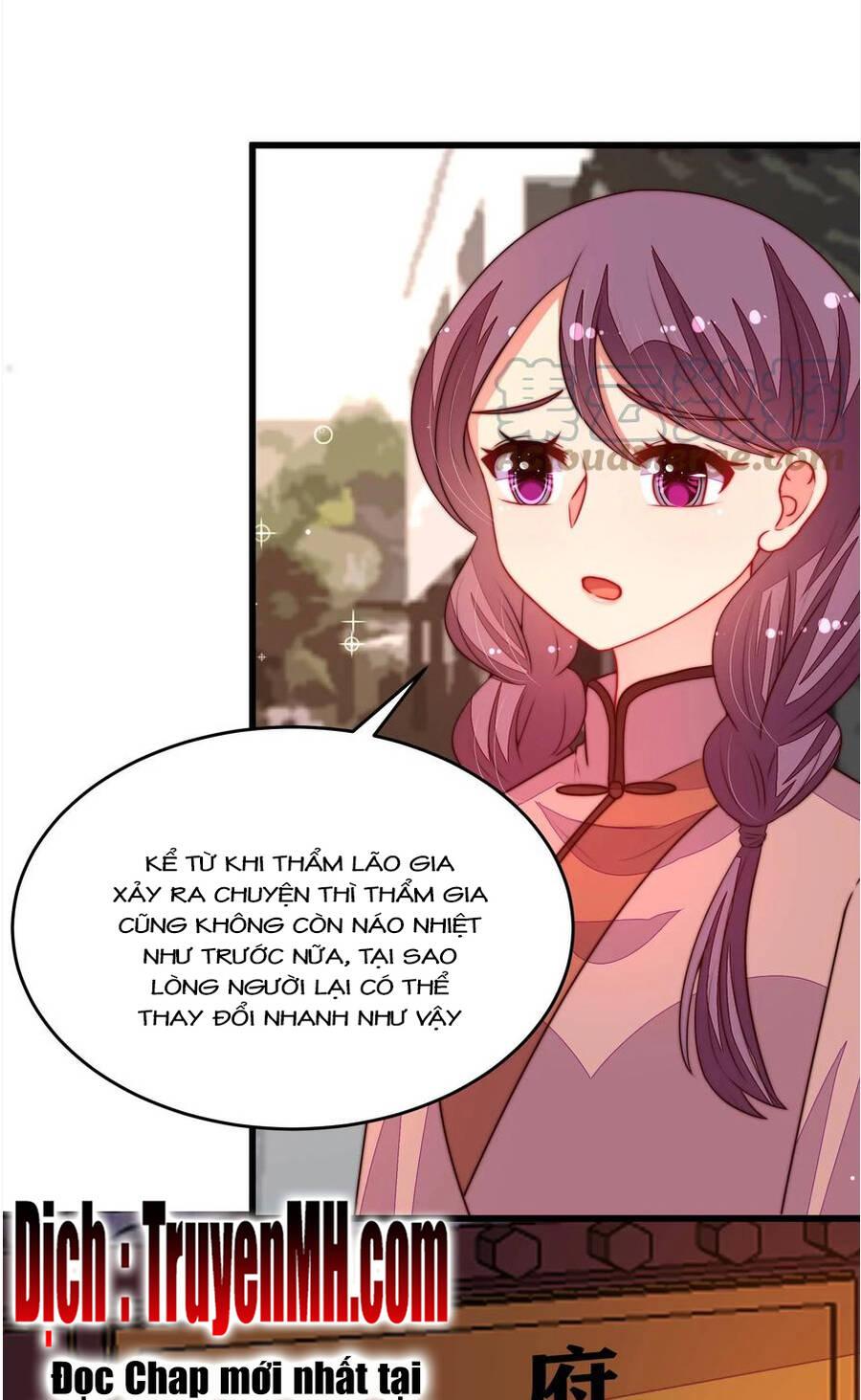 Ngày Nào Thiếu Soái Cũng Ghen Chap 614 - Next Chap 615