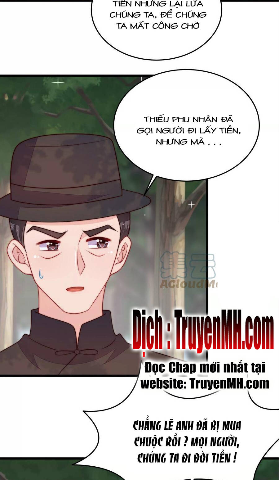 Ngày Nào Thiếu Soái Cũng Ghen Chap 618 - Next Chap 619