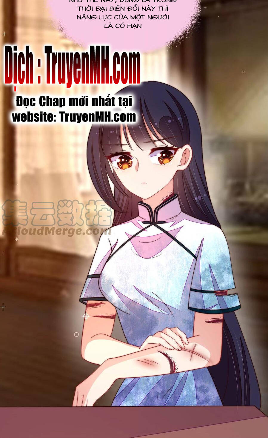 Ngày Nào Thiếu Soái Cũng Ghen Chap 637 - Next Chap 638