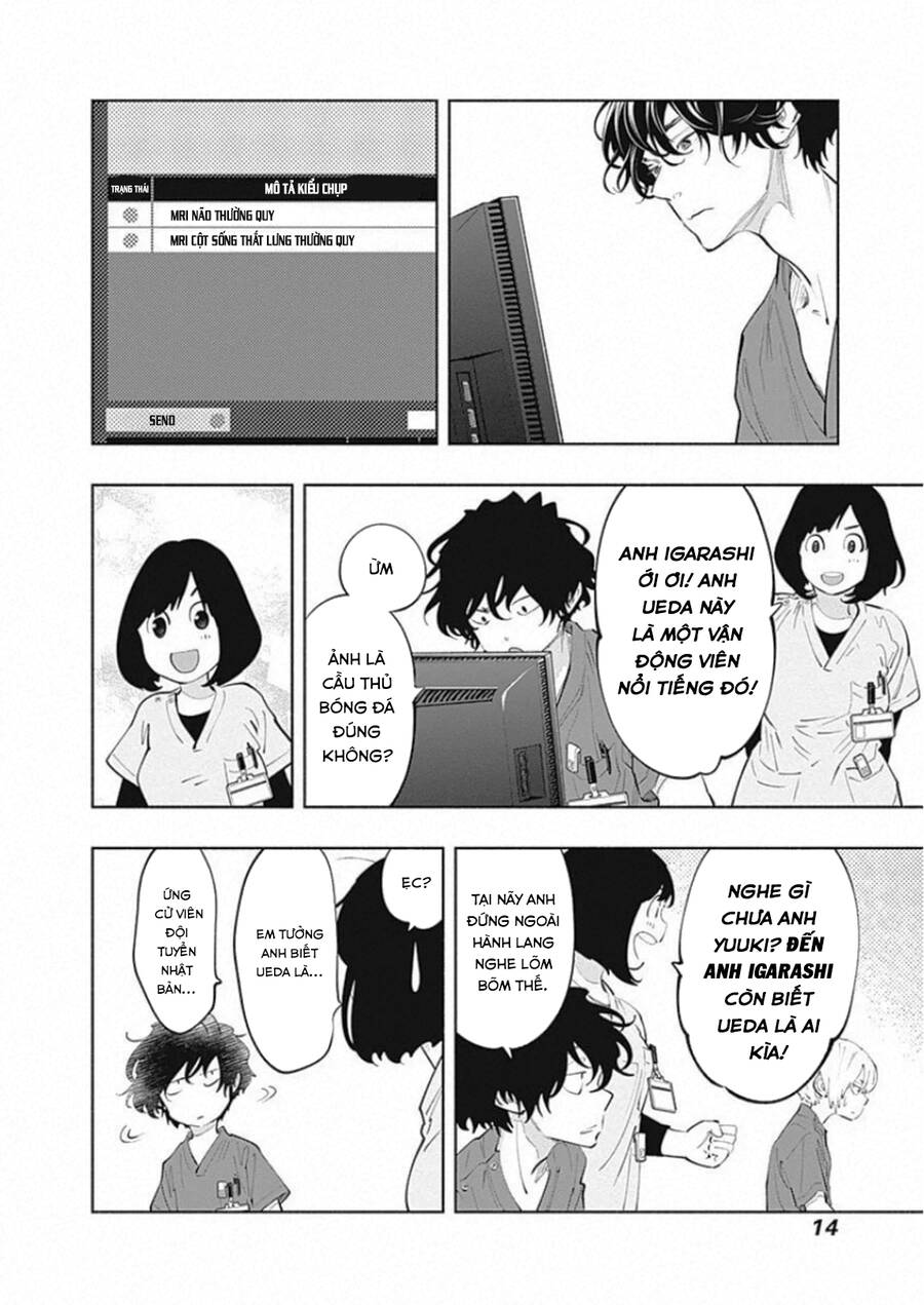 Radiation House Chap 77 - Next Chap 78